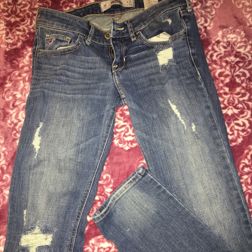 Blue jeans